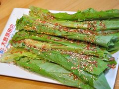 -尕胡才炕锅烤羊肉馆(八一路店)