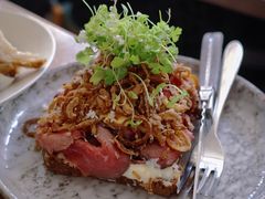 -BOR Eatery(安福路店)