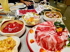 -海底捞火锅(翔龙天地广场店)