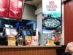 -The Habit Burger Grill 哈比特汉堡(爱琴海店)