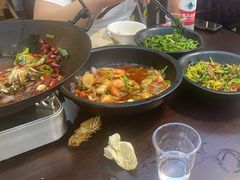 -老梅园大虾城(河西店)