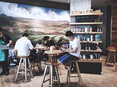 -星巴克(深圳梅林虹湾店)