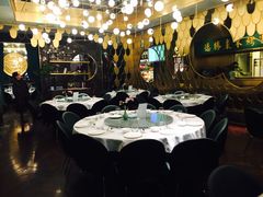 大堂-雀蓝川菜(奥体广场店)