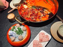 -色響火锅(恒隆广场店)