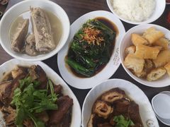-松發肉骨茶(克拉码头店)