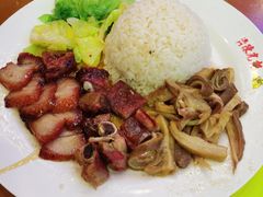 -澳门陈光记烧味饭店(郎家园店)
