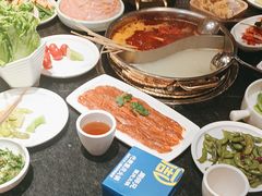 -周师兄大刀腰片火锅(洪崖洞旗舰店)