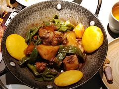 -厨创东北传家菜(信义坊店)