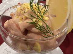 虾仁鸡尾杯-红房子西菜馆(淮海中路店)
