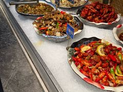 -一方渔歌蒸汽海鲜自助(文化路万达广场店)