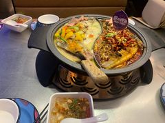 -匠子烤鱼(东方万达店)