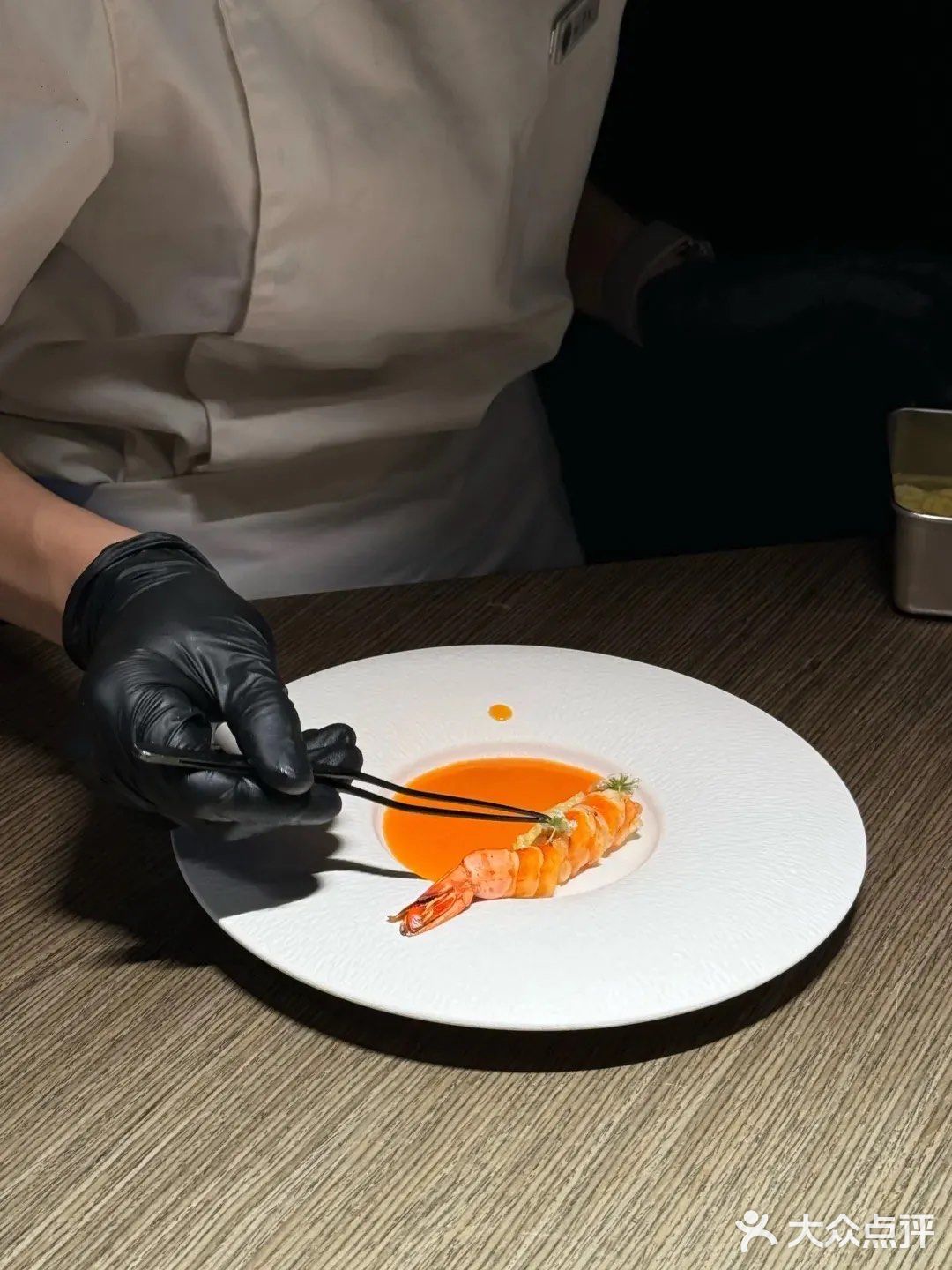 终于去了！只带crush去吃的漂亮料理🥩🍮