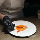 终于去了！只带crush去吃的漂亮料理🥩🍮