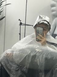 点击看大图 -3am hair salon烫发染发接发