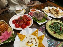 -吉祥圣雪藏餐