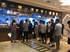 -磨沟沿老字号牛肉面·清真(金港城店)