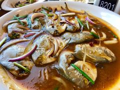 -赶海部落海鲜城(海阳路店)