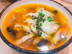 椒麻鸡-喜上喜鸡煲翅(吉大店)