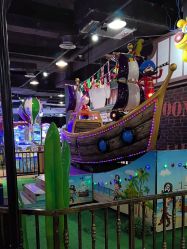 -卡通尼乐园·生日会(烟台永旺店)