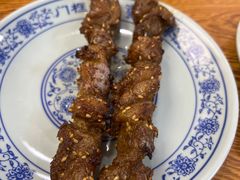 -门框胡同百年卤煮(新街口店)