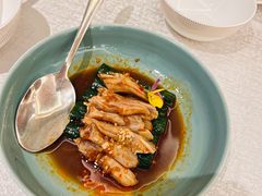-上海和平饭店龙凤厅 Dragon Phoenix