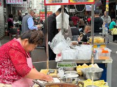 -东关回民小吃一条街(颍河西路店)