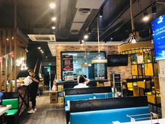 店内-唛嘻哒烤串朝鲜族风味(金桥店)