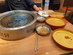 -韩悦牛排烤肉无限续(宝能中心店)