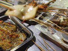 -串小白烧烤(金沙洲店)