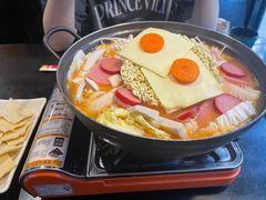 -炙韩料理·部队锅专门店