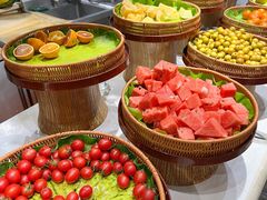 -福缘烤肉王自助(爱琴海-原比尔森店)