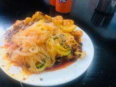 -李刚鸡西刀削面