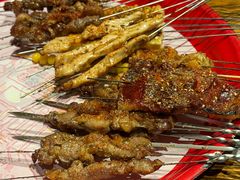 -北三老太太烧烤(人生一串上榜店)