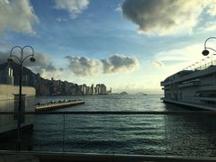 -香港都会海逸酒店