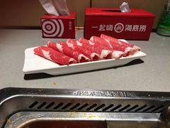 -海底捞火锅(安吉万达店)