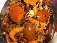 -胖哥俩肉蟹煲(湖滨银泰in77店)