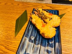 焗烤小青龙-乐亭日本料理(彩虹本店)