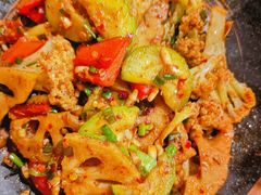 -86烧烤 | 江湖菜(石人总店)