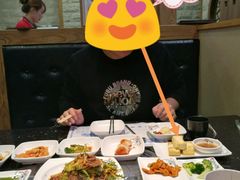 -青松馆韩国料理(香港中路佳世客店)