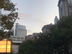 -星巴克(人民公园店)