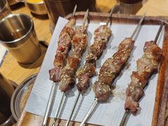 -韩都烤肉·烤鳗鱼(中街小北总店)