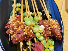 -星光小把串·海鲜烧烤(西安路店)