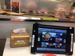 -京樽回転寿司(奥林匹克店)