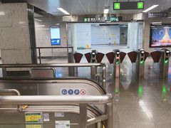 -竹子林(地铁站)