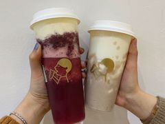 -喜茶(南京仙林金鹰店)