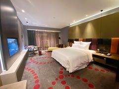 -南京禄口机场雅高铂尔曼大酒店