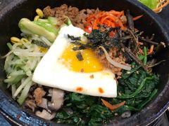 -青松馆韩国料理(香港中路佳世客店)