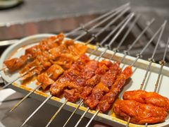 -白玉·朝鲜族烤串(南山店)