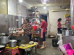 -老财炒饭·熟地蟹·冬瓜蟹