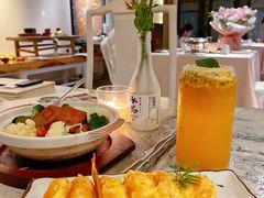 -T館·花园艺术餐厅